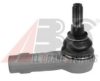 VW 2H0422818 Tie Rod End